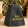 Bath cap with embroidery "Alga Qazaqstan" gray