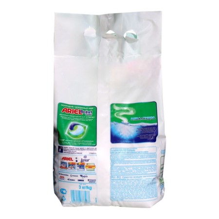 Summer powder ariel machine "Mountain Rodnik", 3 kg-1