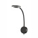 Bra Mantra Boavista, LED, 5W, 285LM, 3000K, 74x29x450 mm, black color