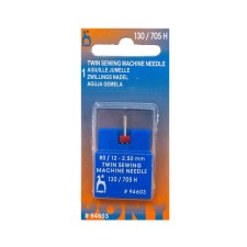Machine double needle No. 80, 2.50 mm, 1 pc