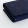 Women's wallet on magnets, blue color