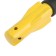 Tundra electroder holder, 260 mm, 35-50 mm, brass, rubber case, 2 - 5 mm, 600 A