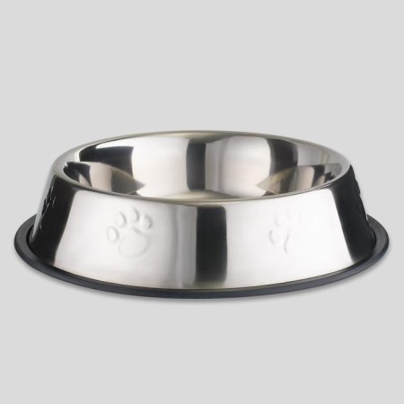 A bowl with a non -slip base of relief, 1.8 liters