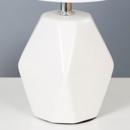Board lamp "Latea" E14 40W white 13x13x28 cm Risalux-4