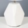 Board lamp "Latea" E14 40W white 13x13x28 cm Risalux