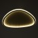 Causteen with PDU 1209/1 LED 120W 3000-6000K White 47x47x8 cm Bayerlux