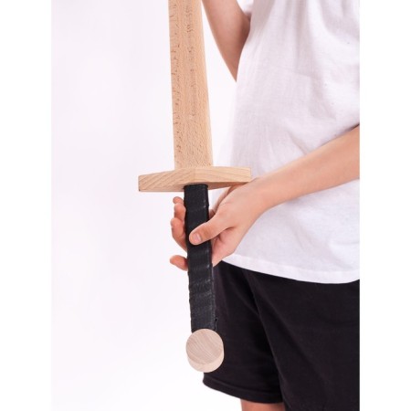 Wooden sword "One and a half", Book-5