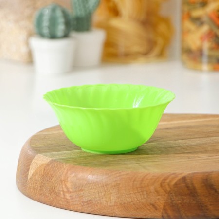 Salad bowl, 260 ml, color mix-8