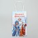 Crafts "Santa Claus and Snow Maiden", 12 x 21 x 9 cm, New Year