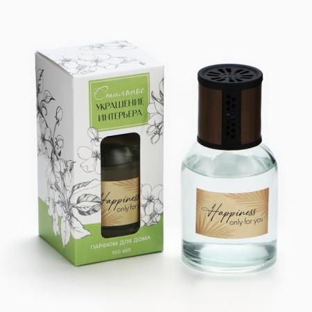 The aromatic “Happiness” diffuser, the aroma of tropical fruits, 150 ml.-1