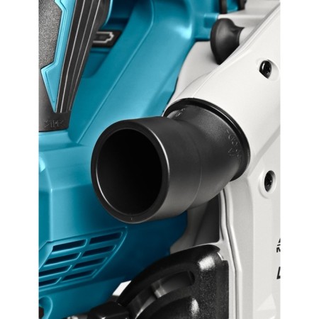 Draw circular submersible Makita DSP600Z, Battery, 36 V, 165x20 mm, without battery/ZU-9