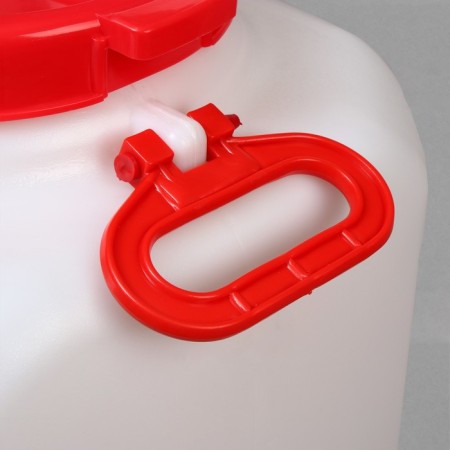 Food Food Flood, 50 L, neck 19.5 cm, white-2