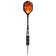 Arrows for darts, with a steel tip, 20 g, 3 pcs., Mix color