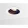 Suvenel Turning Intended Surfacing Ambrella Techno Spot Standard Tech TN176, GU5.3, white, black color