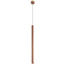 Lucas Lumber LED 5W 4000k matte copper 3x3x60-160cm