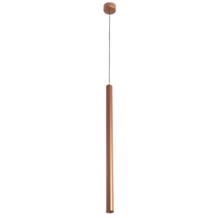 Lucas Lumber LED 5W 4000k matte copper 3x3x60-160cm