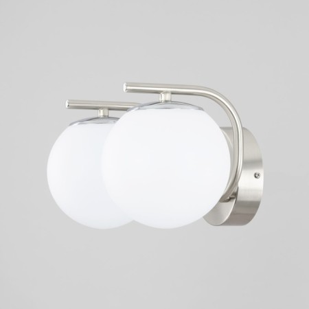 Bra Citilux "Adam Smart" CL228B321, 32x16 cm, 2x12W, LED, color gray color-6