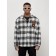 Male windbreaker, size 56, light-gray color
