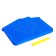 The training tablet "Magnetic drawing", the color is blue, 375 holes