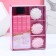 Gift set of cosmetics “Everything for you!”, Shower gel 300 ml and hand soap, pure happiness