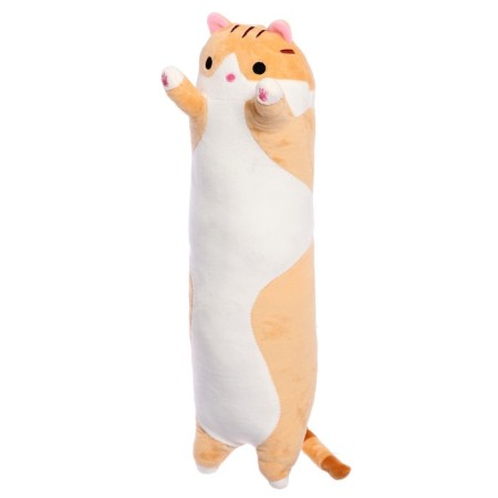 Soft toy "Cat Baton", 50 cm, red -haired-2