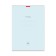 A4 notebook, 96 sheets in the cage on the Erichkrause Pastel "Classic", cover coated cardboard, offset block, whiteness 100%, mix