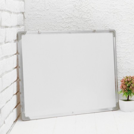 The board is bilateral, cork and magnetic marker, 60 × 45 cm-1