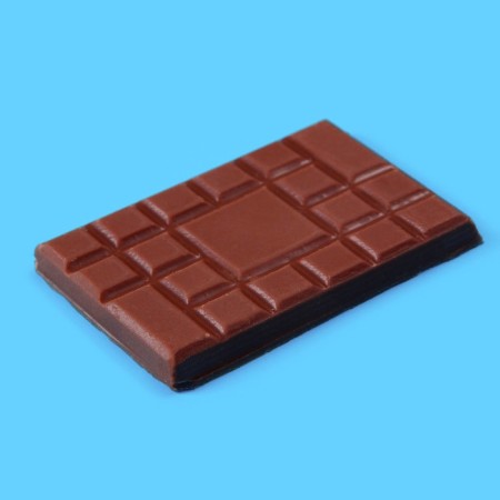 Milk chocolate with salt "Not sugar", 27 g.-1