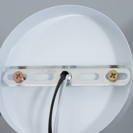 Avtal chandelier 2he27 40W Belo-chromium 45x26x27 cm Bayerlux-8