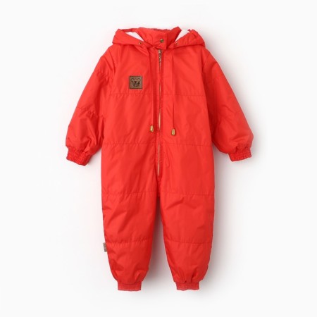Combiason children, red color, height 92 cm