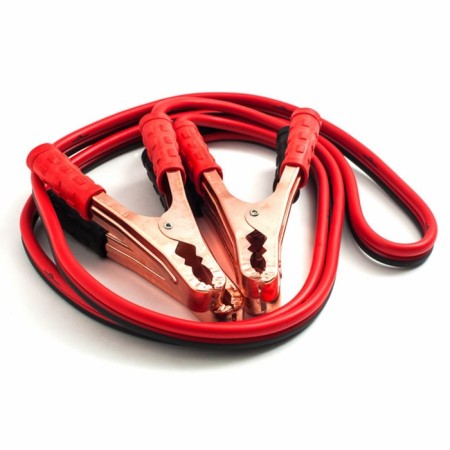 Starting wires Service key 2.5 m, 500 A