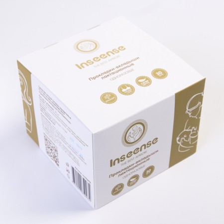 Lactation liners, 30 pcs., Disposable-3