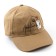 Women's cap ambitious, beige color, rr 56