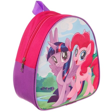 Baby backpack, 23x21x10 cm, My Little Pony-5
