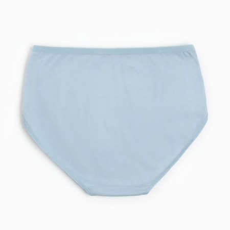 Panties female color blue, size 48-50-2