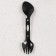 Multifunctional tourist device 8 in 1, 18 x 3.2 cm
