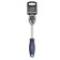A heb with the ratche of the tundra, CRV, square 3/8 ", curved 2k handle, 72 teeth, 200 mm