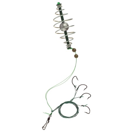 Tackle "Combine", feeder ball, 20 g-1