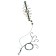 Tackle "Combine", feeder ball, 20 g