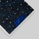 Gift laminated "Cosmos" presentation, 13 x 23 x 7 cm