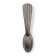 Furniture hook Cappio Sea, two -rod, zinc, color graphite