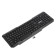PERFEO Freedom PF-5191 keyboard, wireless, membrane, USB, 1xaa (not in compls), black