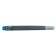 A set of cartridges for Parker Z11, 5 pieces, blue ink