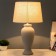 Elga table lamp E27 40W graphite 28x28x44cm Risalux