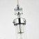 Suspension Aesthetic 100 mm, E14 40W