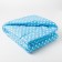 Street blanket "Children's+" 110*140, sheep wool, ts. MIX 200g/m microfiber