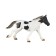 Figure Konik "Tinker, one -year -old foal"