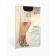 Sisi Miss 20 synthetic socks, single size, Nero color, 2 pairs