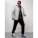 Sports male jacket, size 58, light gray color