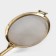Sieve Magistro Arti Gold, 6 × 16 × 35 cm